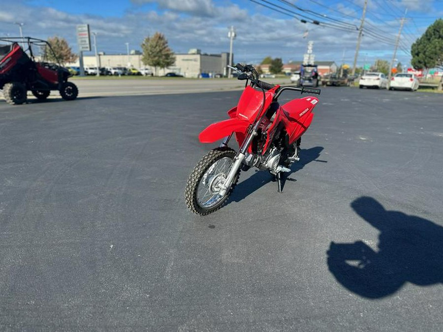 2026 Honda® CRF110F