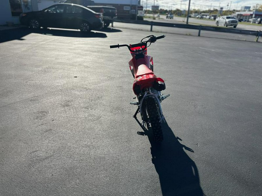 2026 Honda® CRF110F