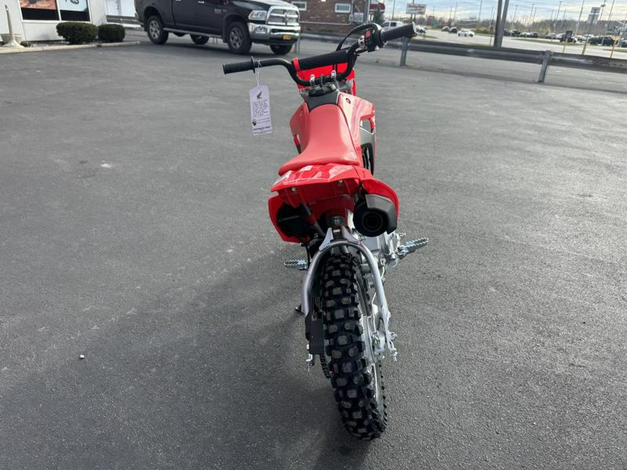 2026 Honda® CRF110F