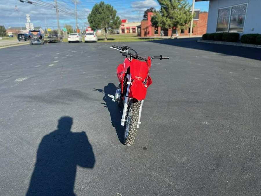 2026 Honda® CRF110F