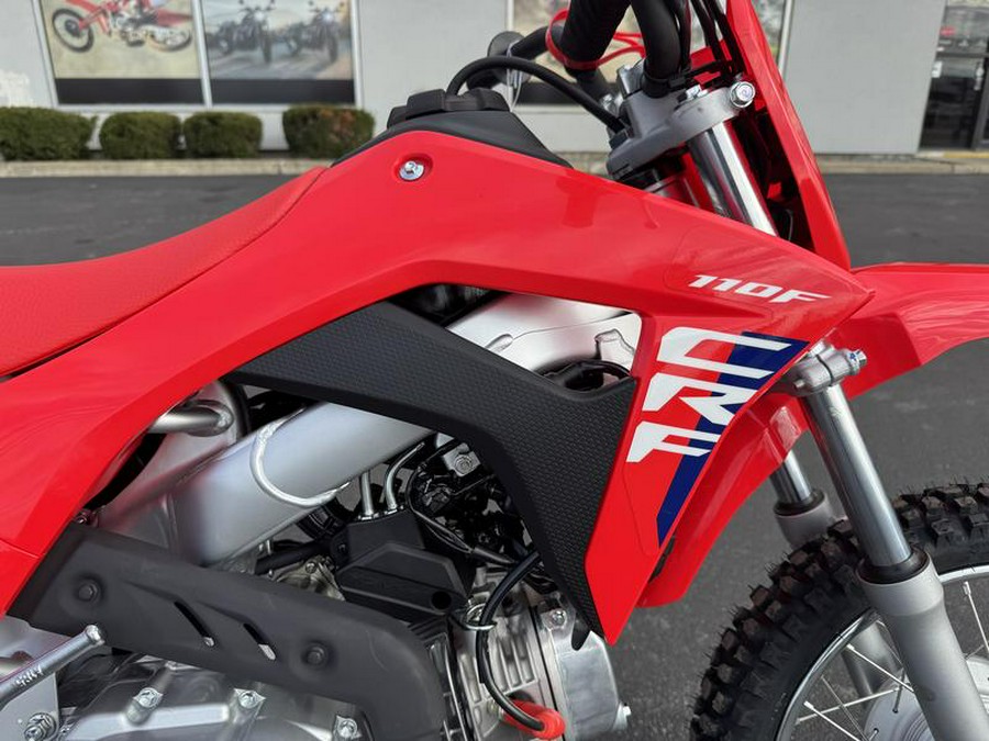 2026 Honda® CRF110F