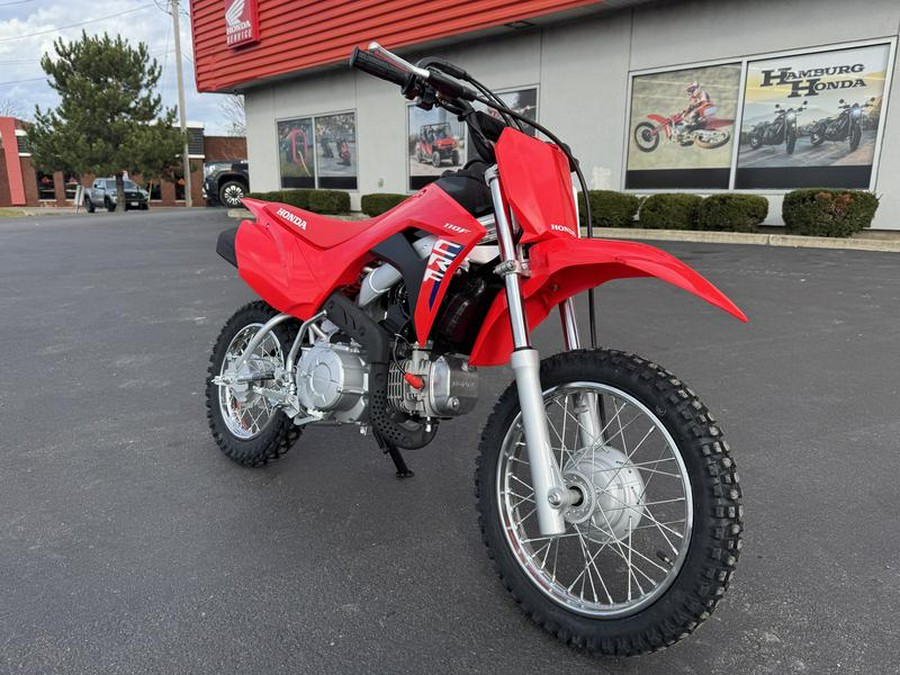 2026 Honda® CRF110F