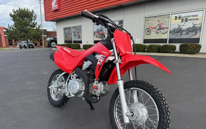 2026 Honda® CRF110F