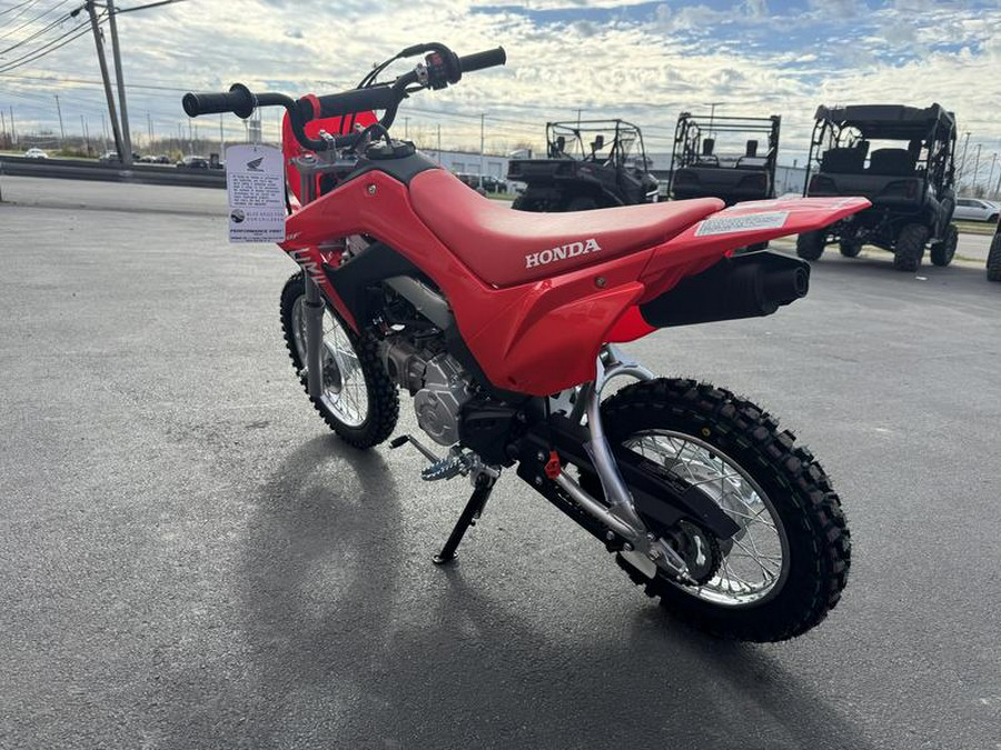 2026 Honda® CRF110F