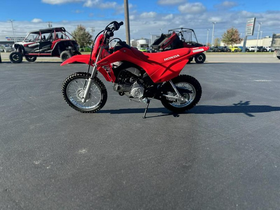 2026 Honda® CRF110F