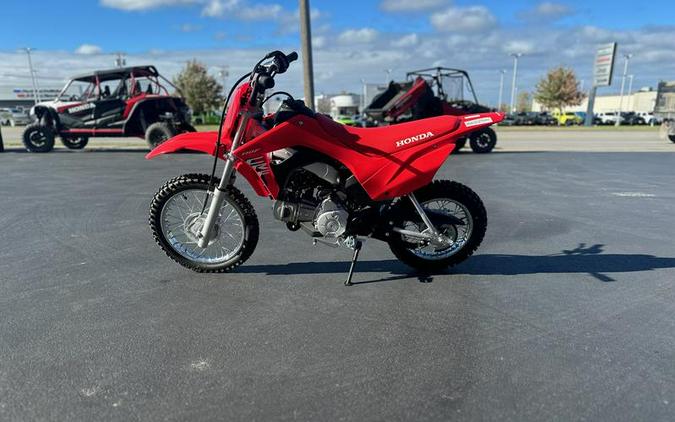 2026 Honda® CRF110F
