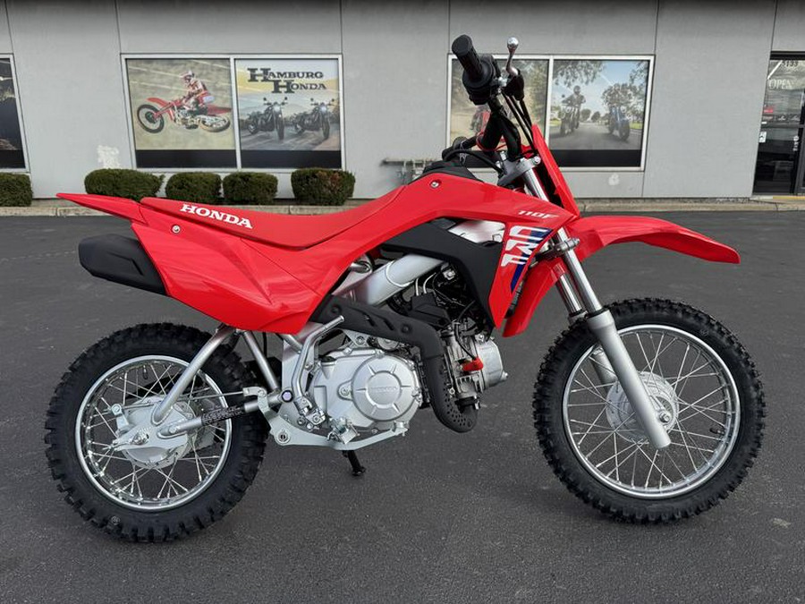 2026 Honda® CRF110F