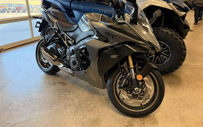 2025 Suzuki GSX-S1000GT+