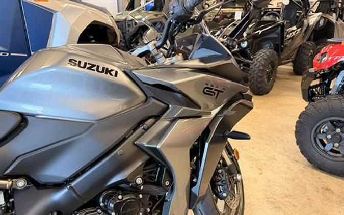 2025 Suzuki GSX-S1000GT+