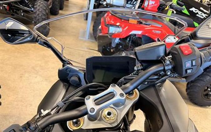 2025 Suzuki GSX-S1000GT+