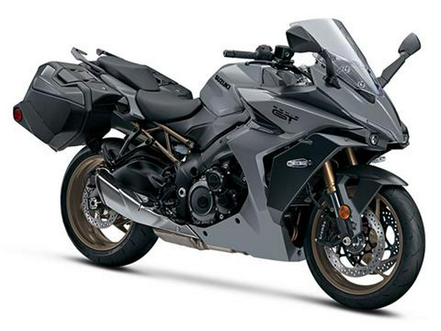 2025 Suzuki GSX-S1000GT+