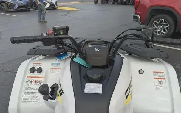 New 2026 CFMOTO CFORCE 500