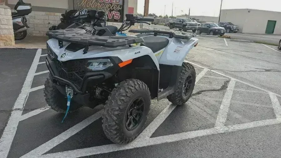 New 2026 CFMOTO CFORCE 500