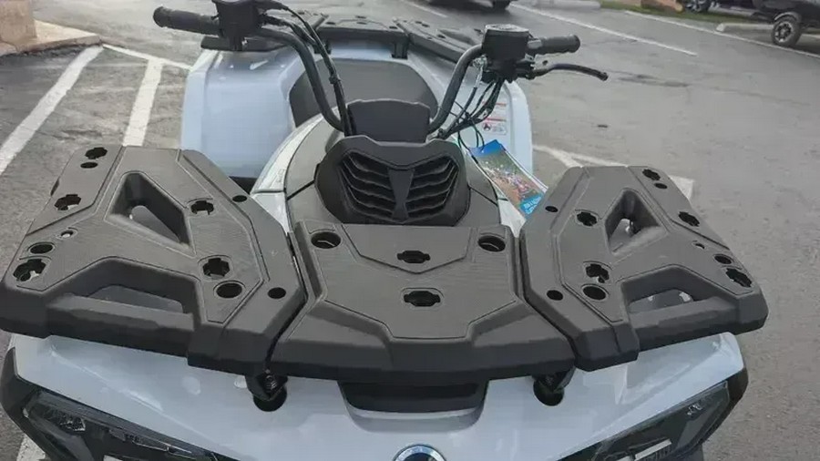 New 2026 CFMOTO CFORCE 500