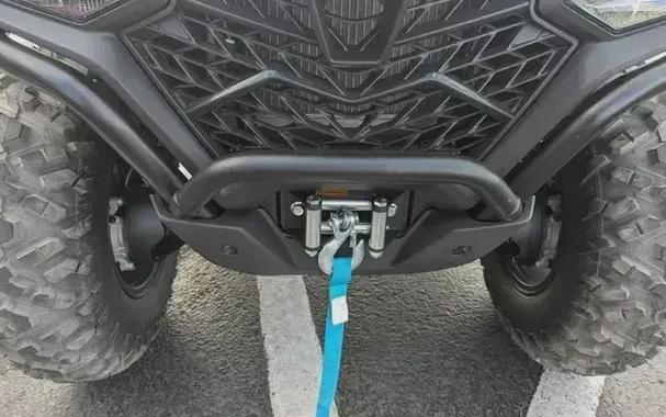 New 2026 CFMOTO CFORCE 500