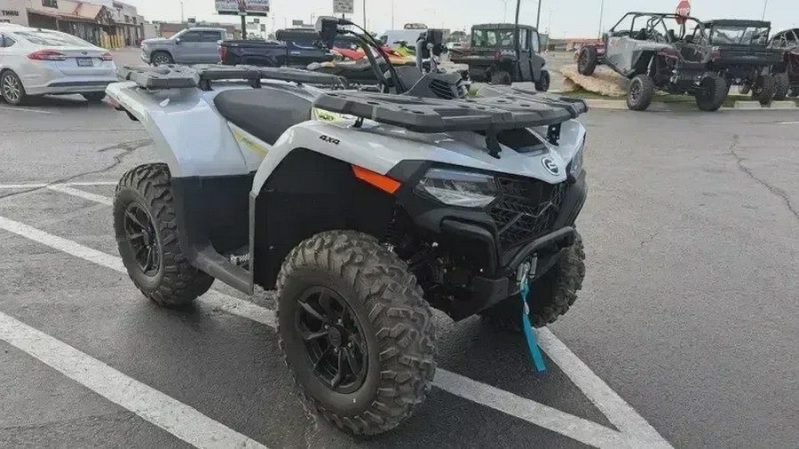 New 2026 CFMOTO CFORCE 500