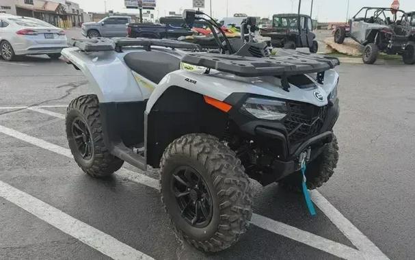 New 2026 CFMOTO CFORCE 500