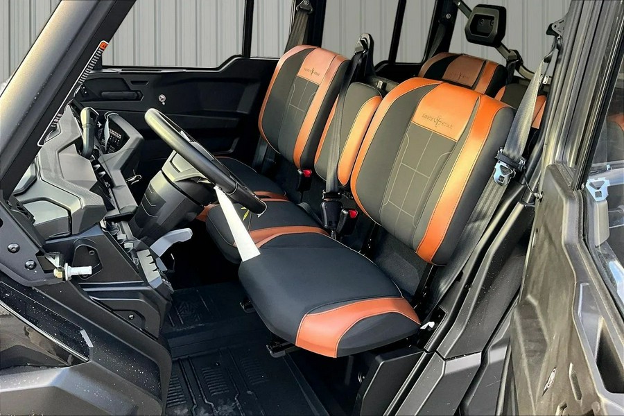 2026 Can-Am Defender Max Lone Star Cab HD11