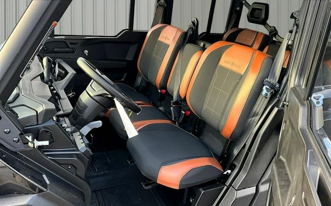 2026 Can-Am Defender Max Lone Star Cab HD11