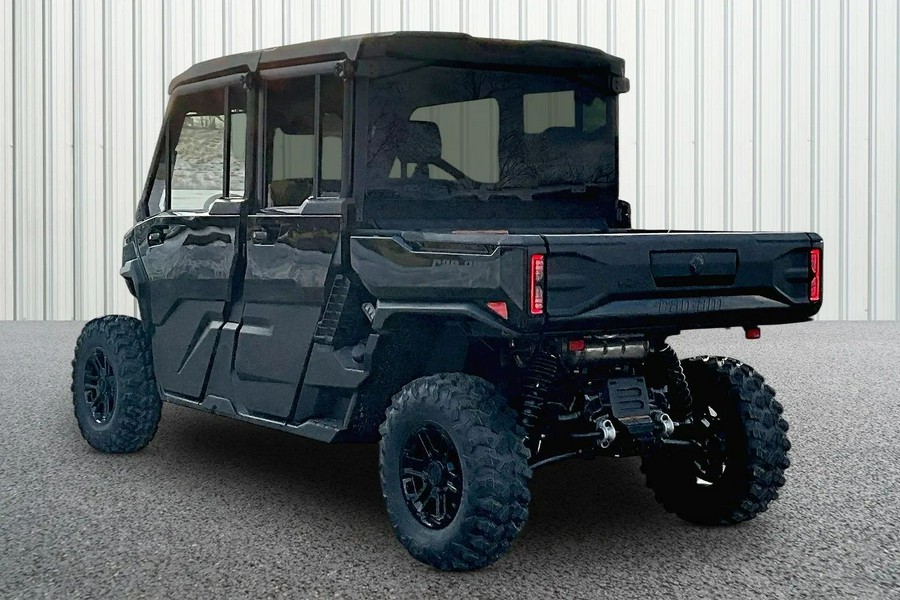 2026 Can-Am Defender Max Lone Star Cab HD11