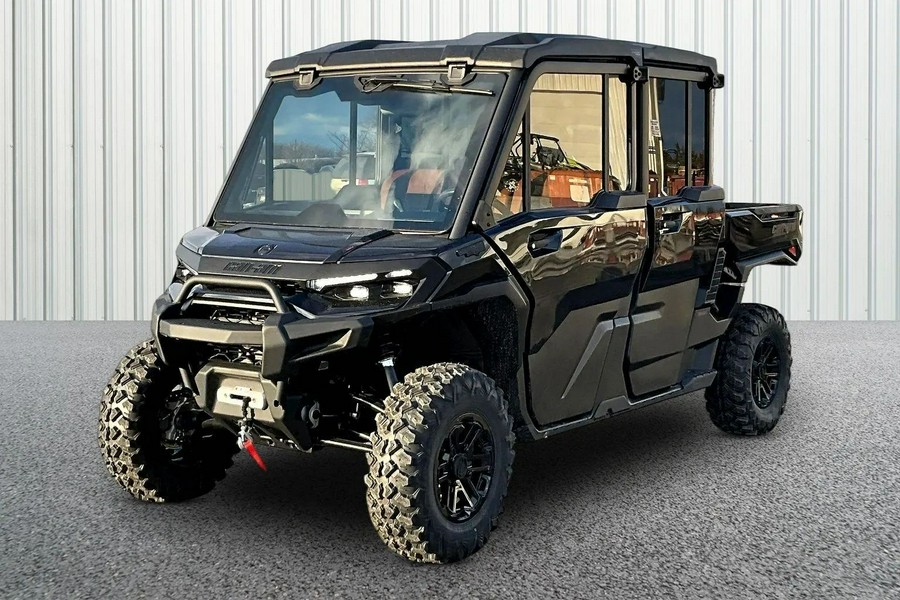 2026 Can-Am Defender Max Lone Star Cab HD11