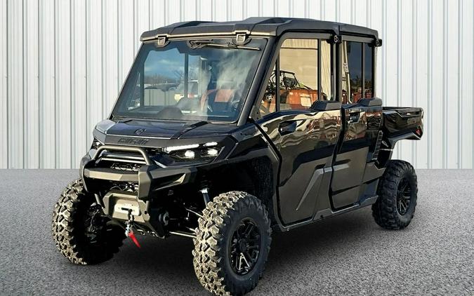 2026 Can-Am Defender Max Lone Star Cab HD11