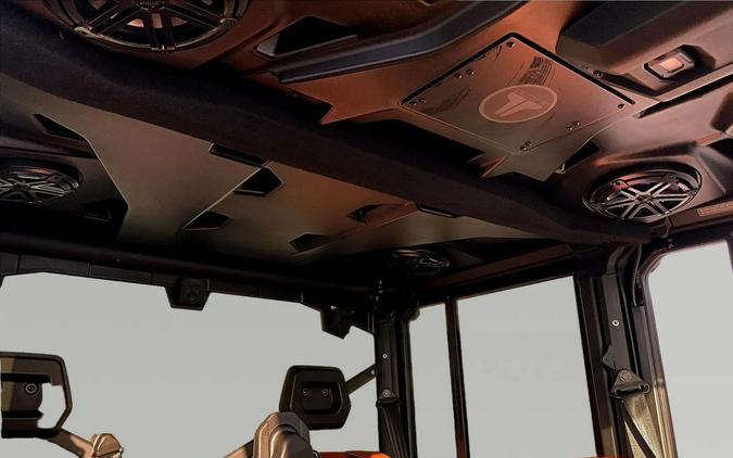 2026 Can-Am Defender Max Lone Star Cab HD11