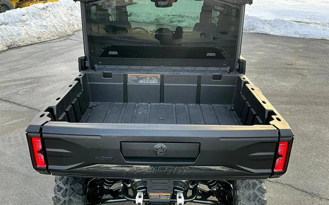 2026 Can-Am Defender Max Lone Star Cab HD11
