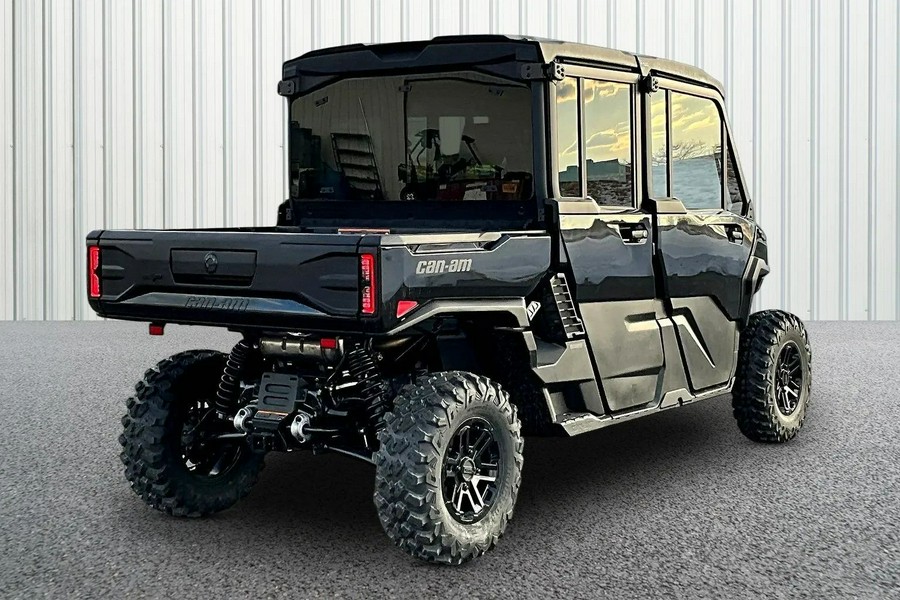 2026 Can-Am Defender Max Lone Star Cab HD11