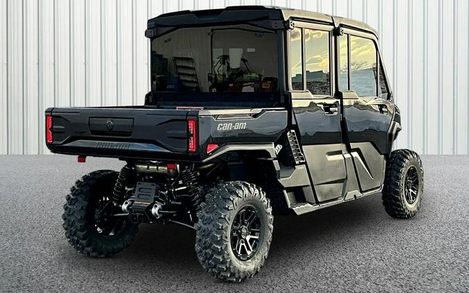 2026 Can-Am Defender Max Lone Star Cab HD11