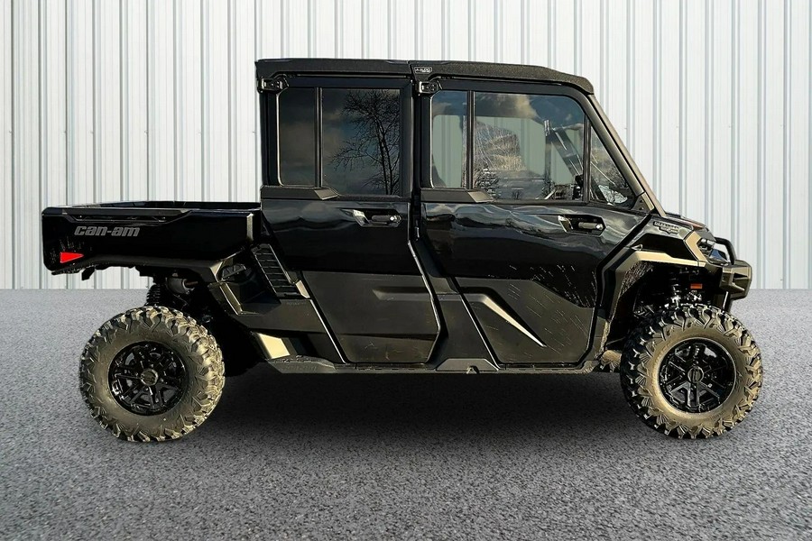 2026 Can-Am Defender Max Lone Star Cab HD11