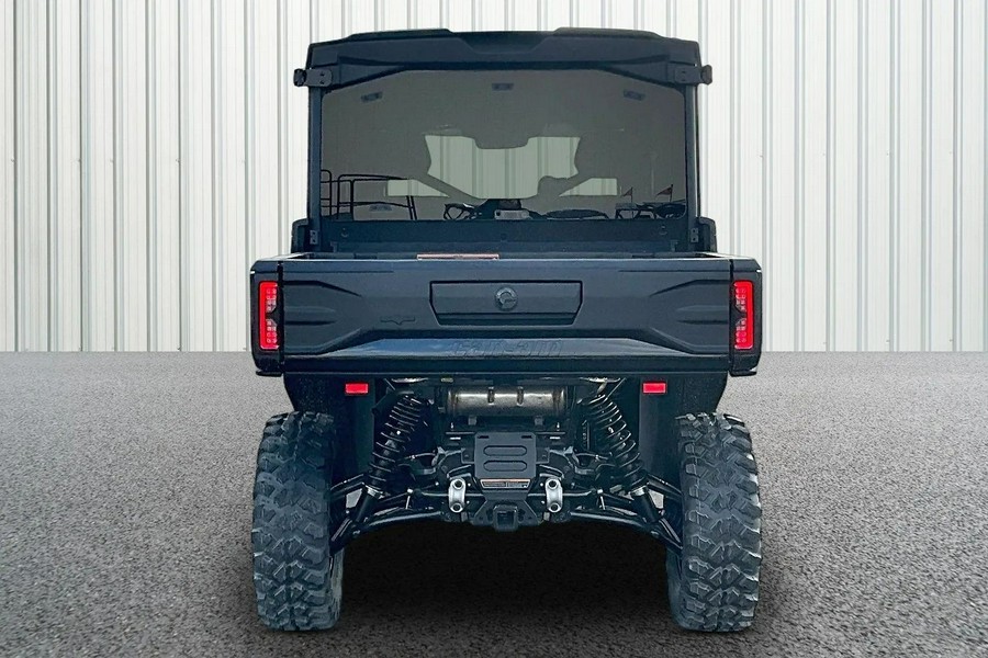 2026 Can-Am Defender Max Lone Star Cab HD11