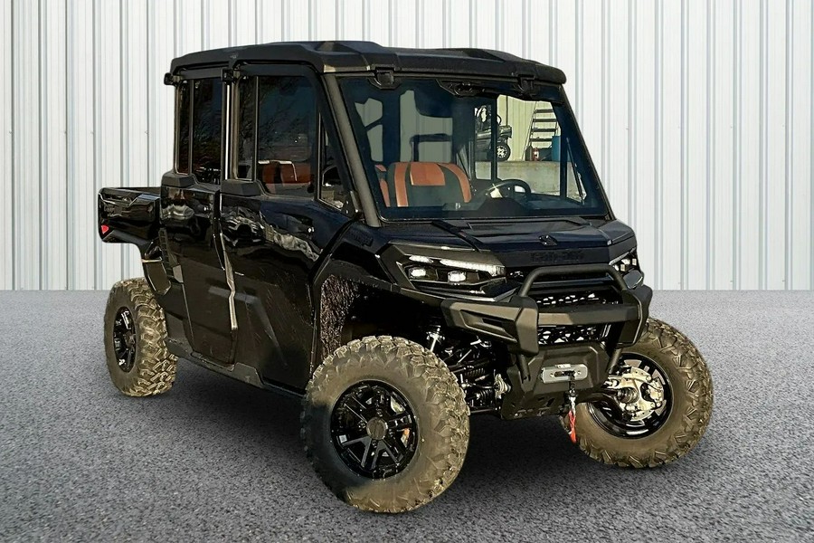 2026 Can-Am Defender Max Lone Star Cab HD11