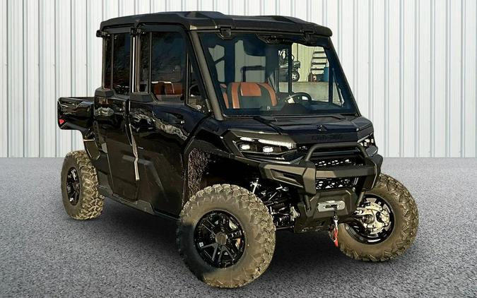 2026 Can-Am Defender Max Lone Star Cab HD11