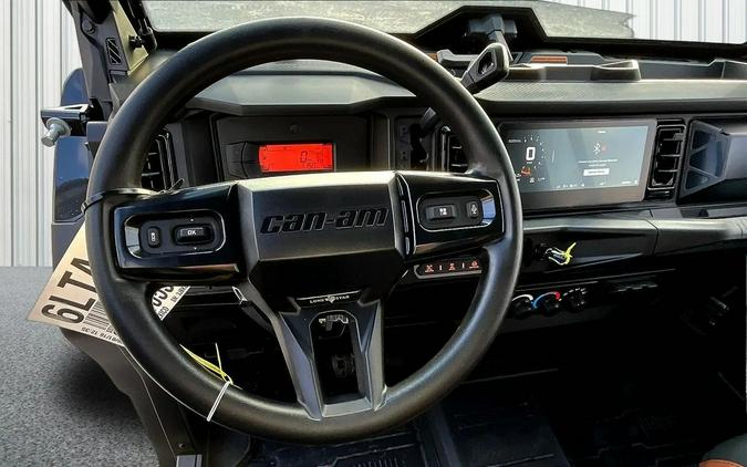 2026 Can-Am Defender Max Lone Star Cab HD11