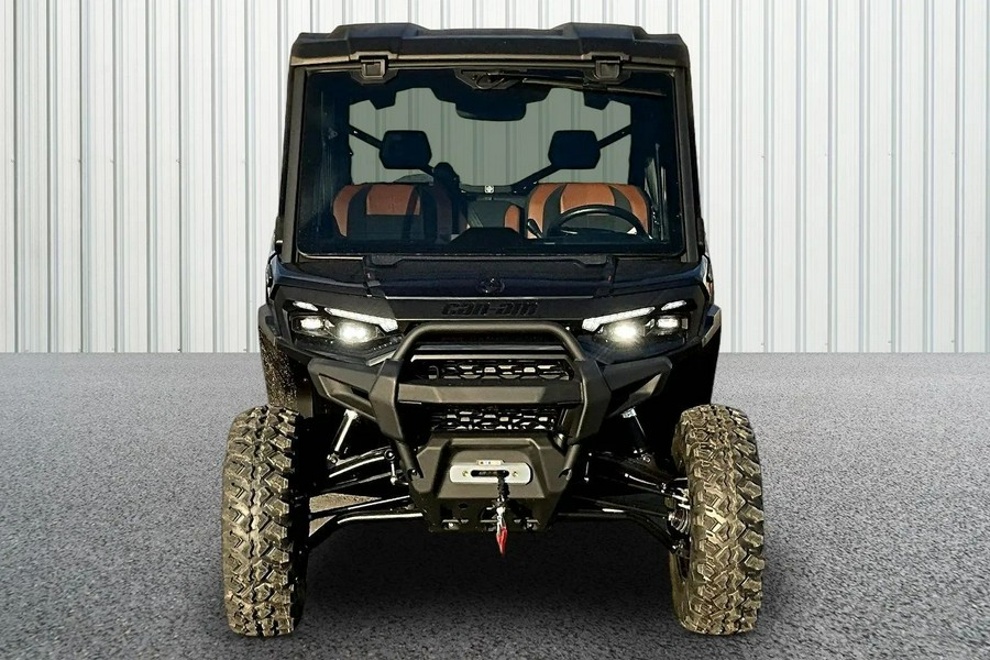 2026 Can-Am Defender Max Lone Star Cab HD11