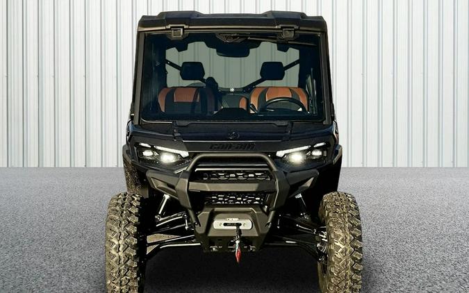 2026 Can-Am Defender Max Lone Star Cab HD11