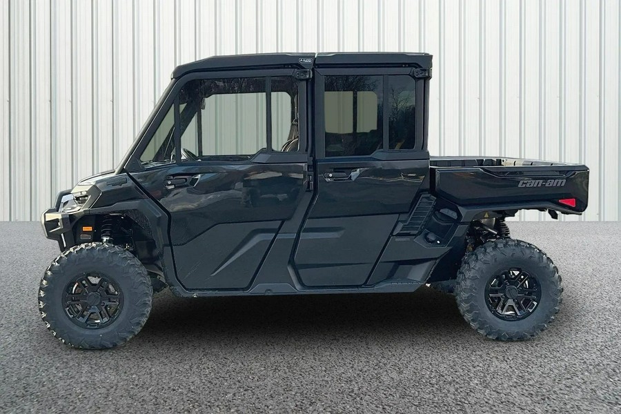2026 Can-Am Defender Max Lone Star Cab HD11