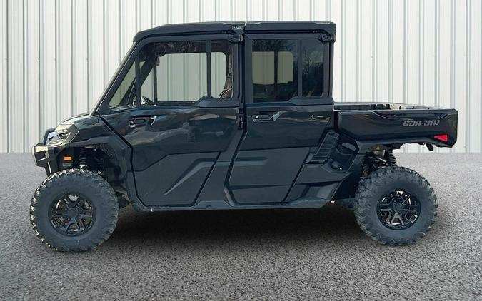2026 Can-Am Defender Max Lone Star Cab HD11