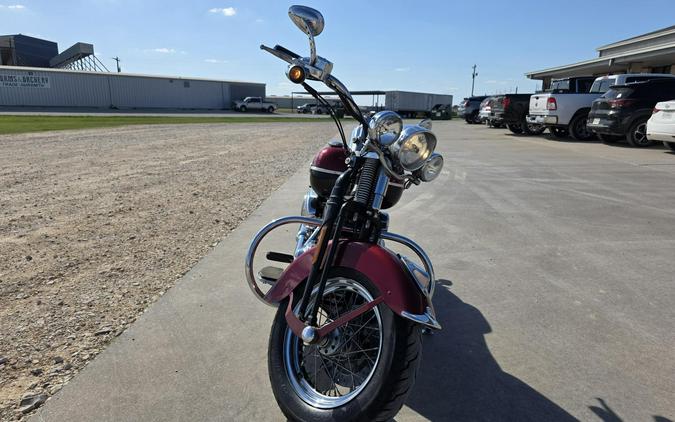 2006 Harley-Davidson Softail® Springer® Classic
