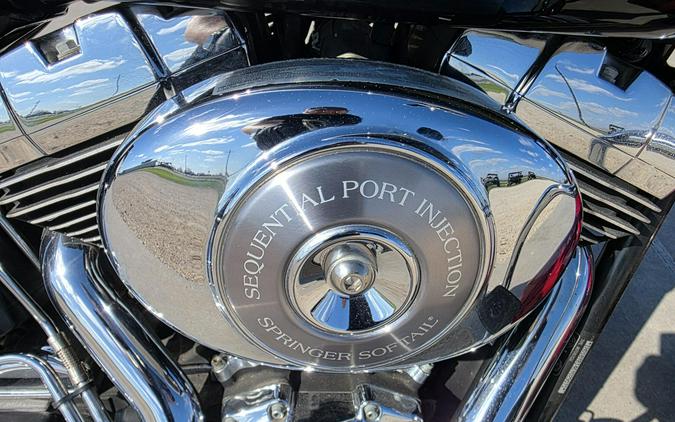 2006 Harley-Davidson Softail® Springer® Classic