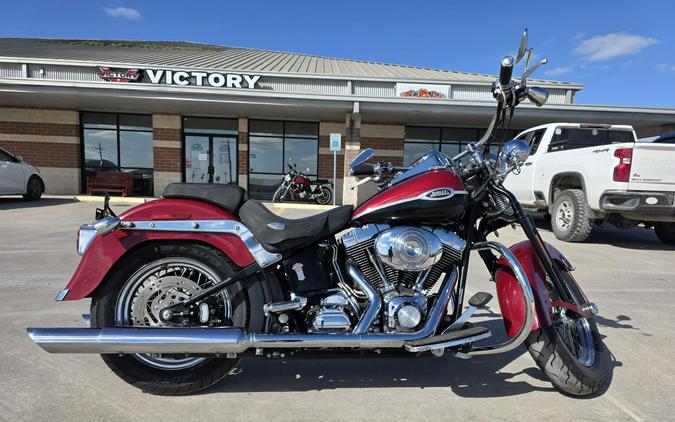 2006 Harley-Davidson Softail® Springer® Classic