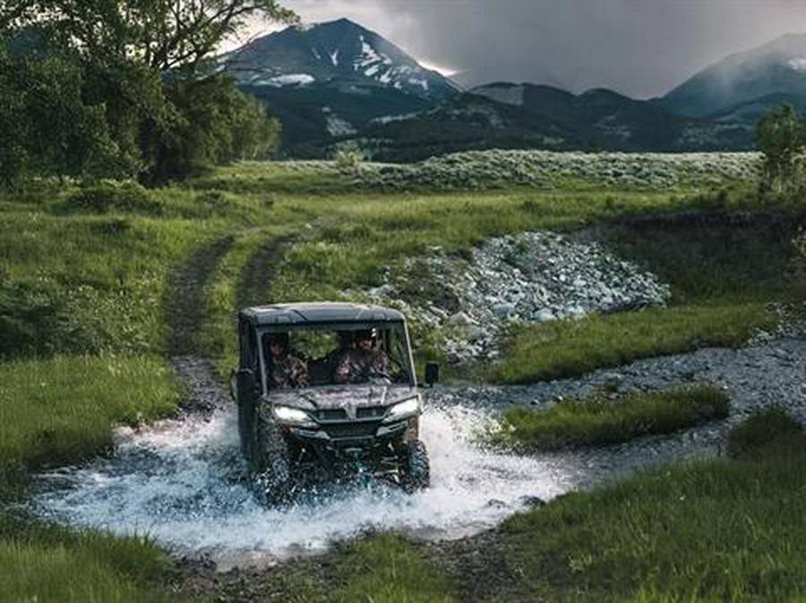 2026 CFMOTO UForce 1000 XL