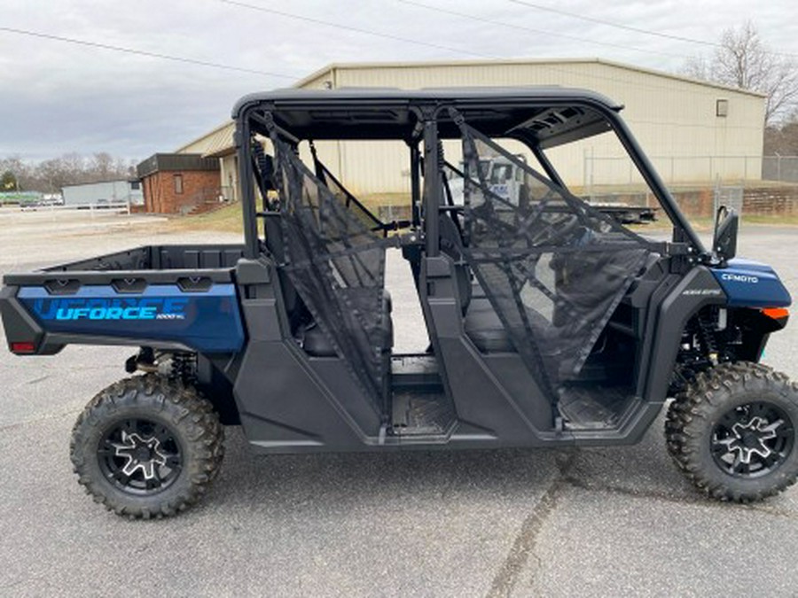 2026 CFMOTO UForce 1000 XL