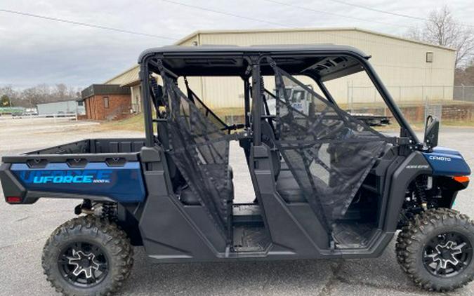2026 CFMOTO UForce 1000 XL