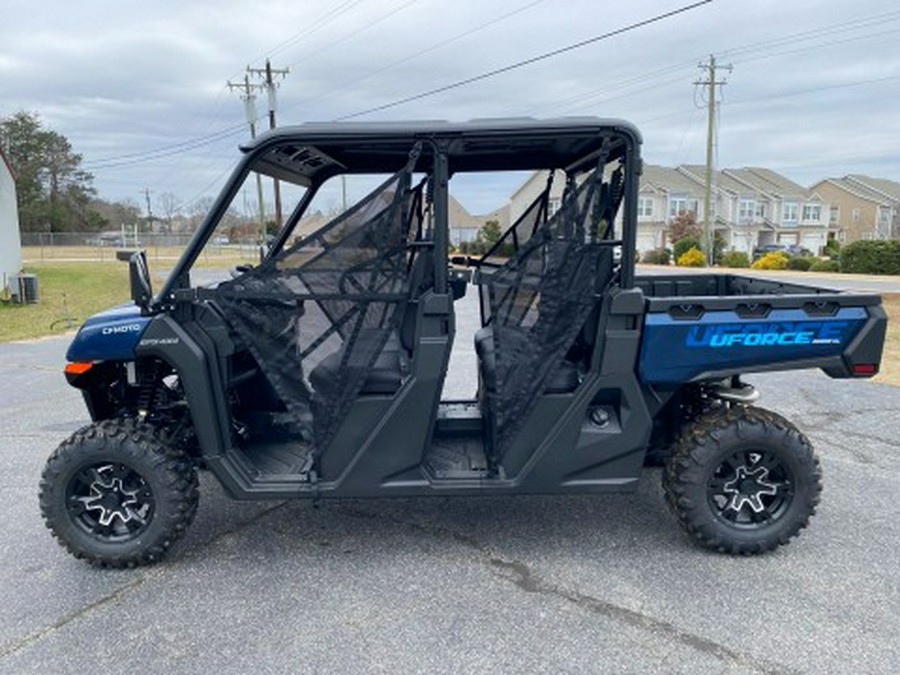 2026 CFMOTO UForce 1000 XL