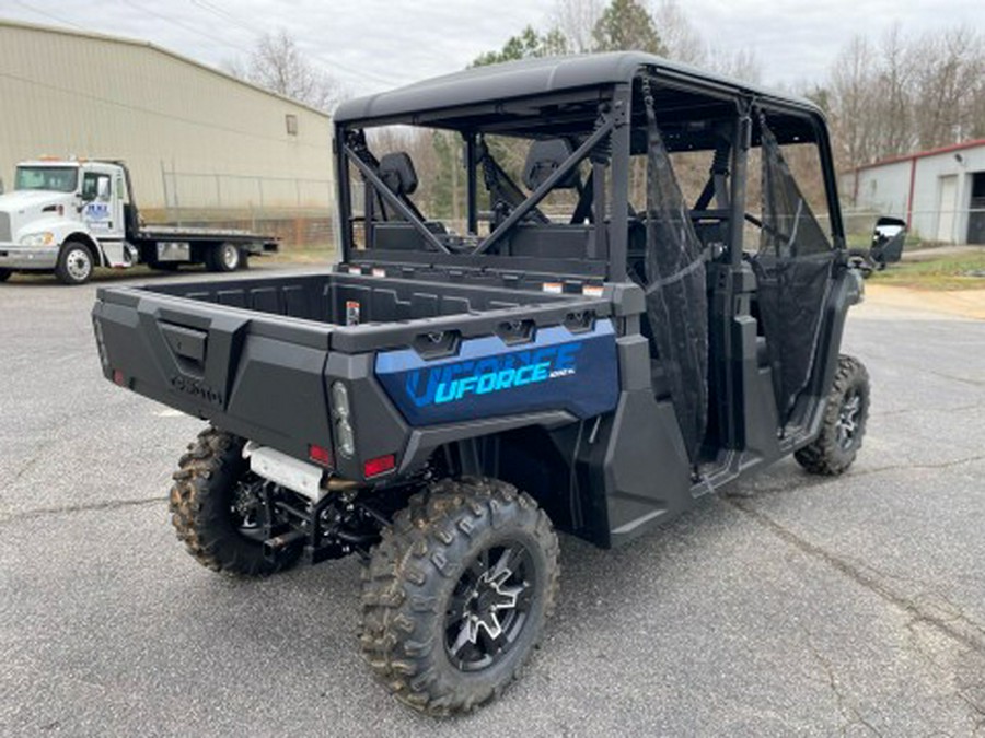 2026 CFMOTO UForce 1000 XL