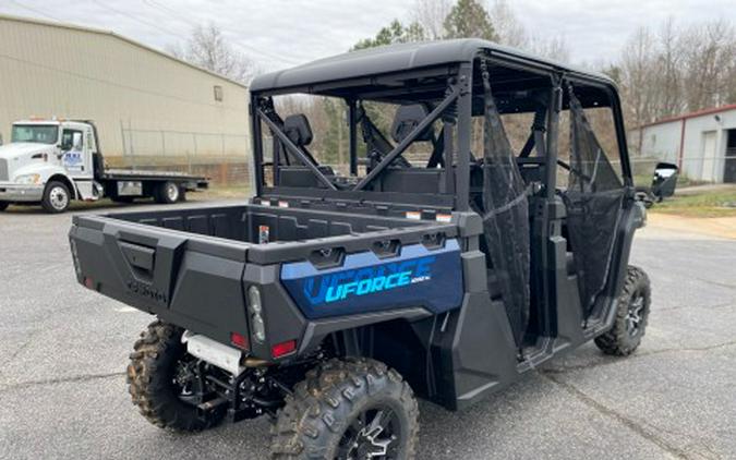 2026 CFMOTO UForce 1000 XL