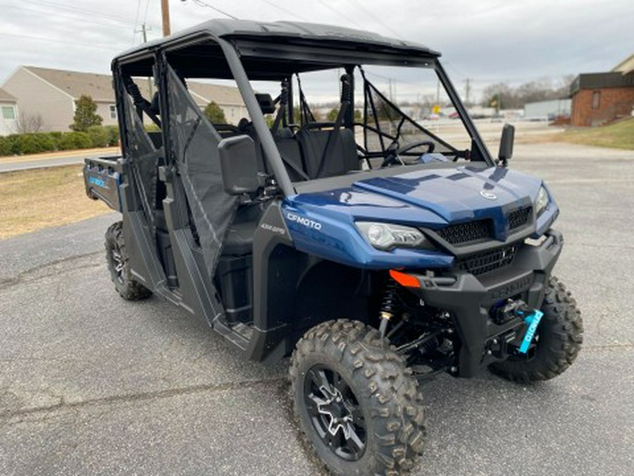 2026 CFMOTO UForce 1000 XL