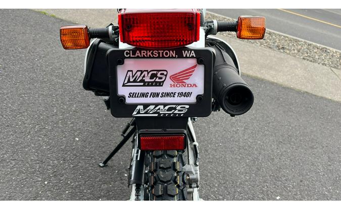 2025 XR650LS - Honda